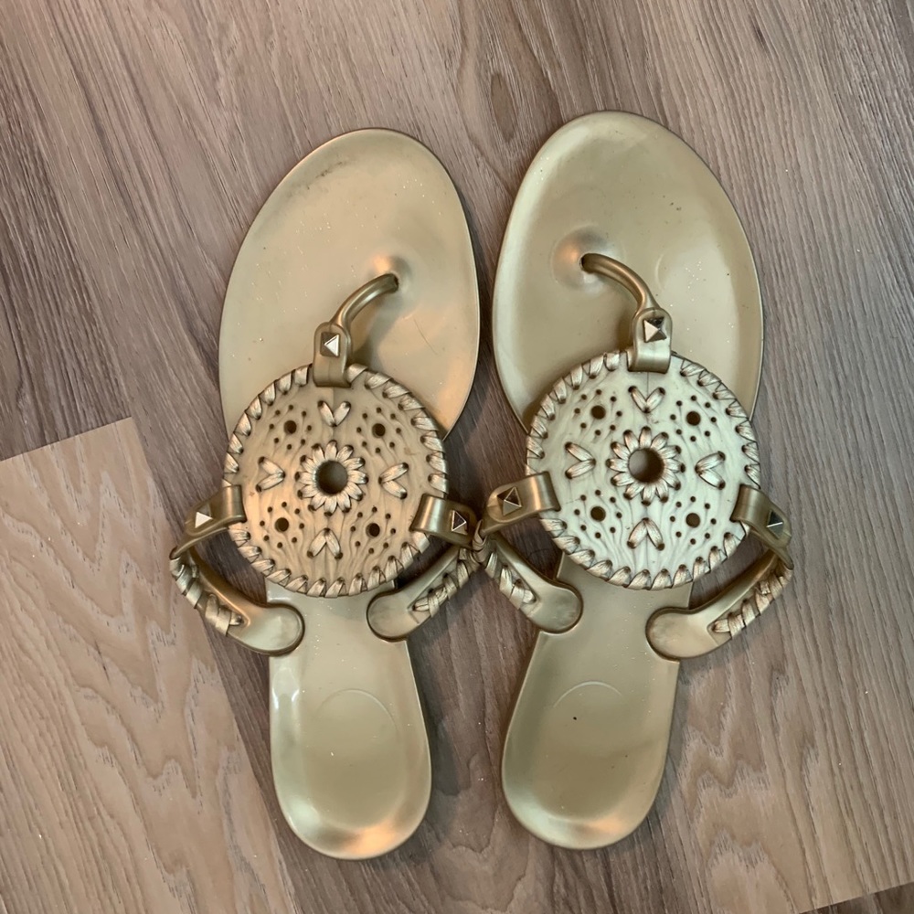 Jack roger jellies